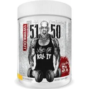 5% 5150 High Stimulant Pre Workout