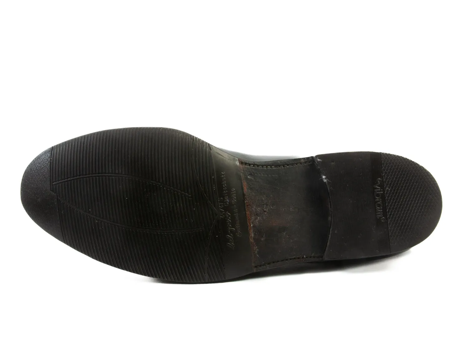 Alden Black Tassel Loafers