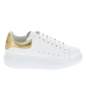 Alexander McQueen Oversized Low Top Sneakers