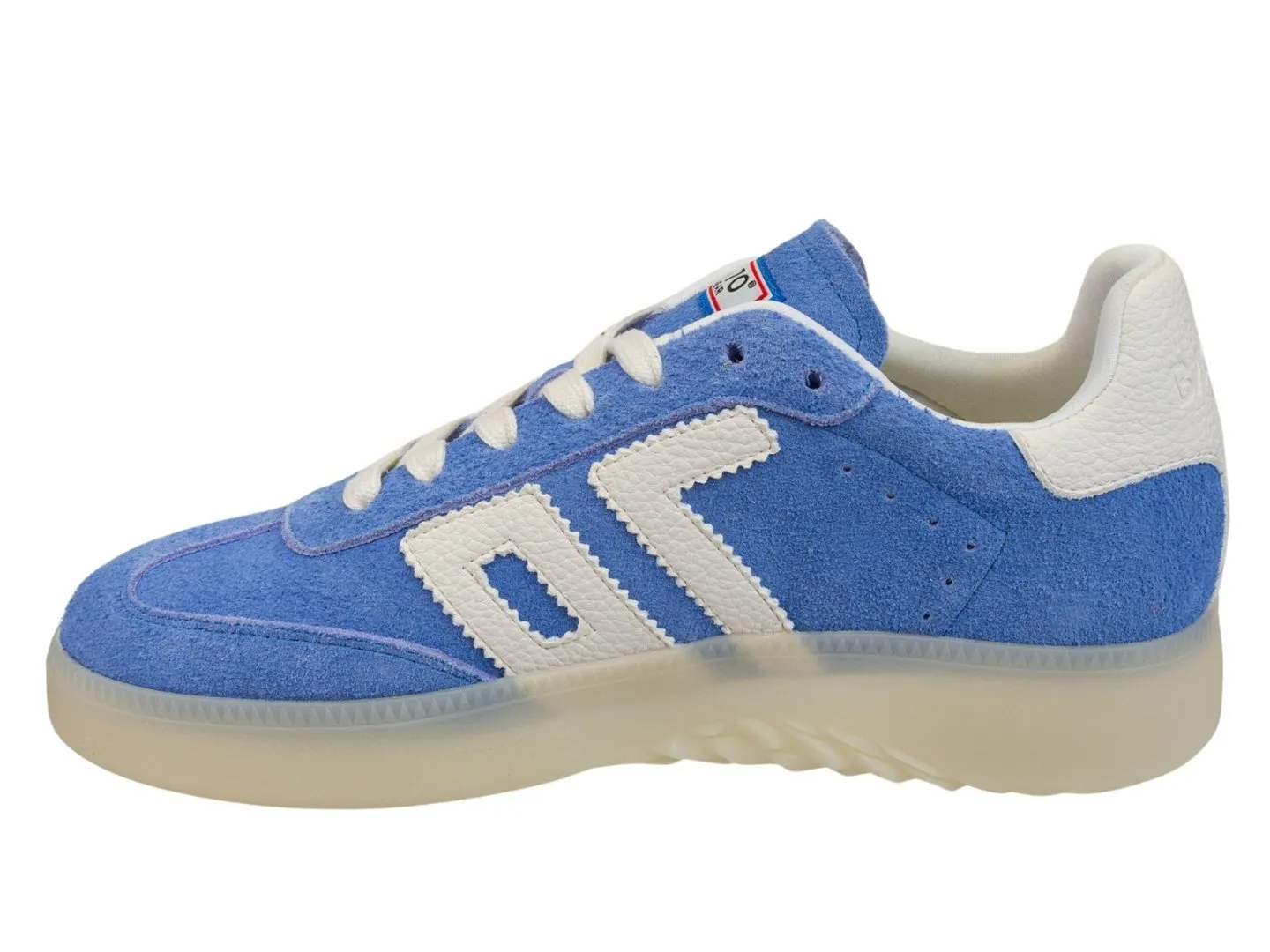 BACK 70 - BOSTON 2505 in BLUE Sneakers