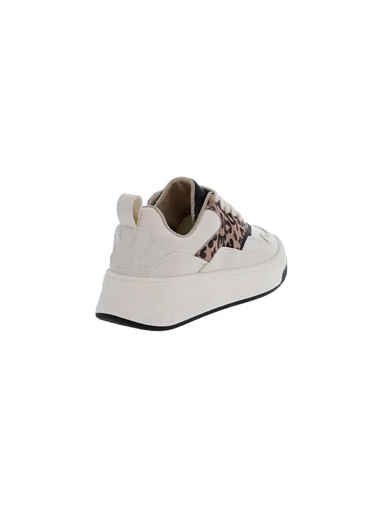 Beige Aly Sneakers for woman