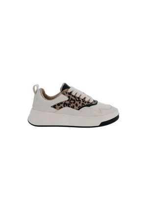 Beige Aly Sneakers for woman