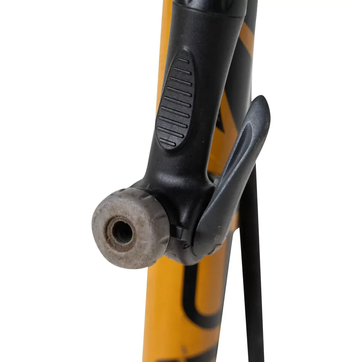 BV Bicycle Ergonomic Floor Bike Pump