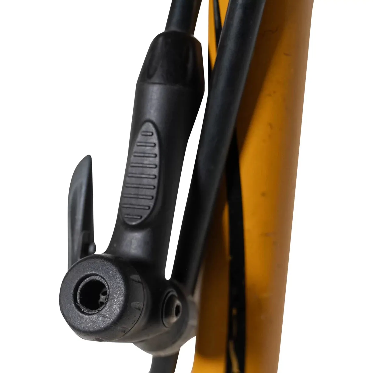 BV Bicycle Ergonomic Floor Bike Pump