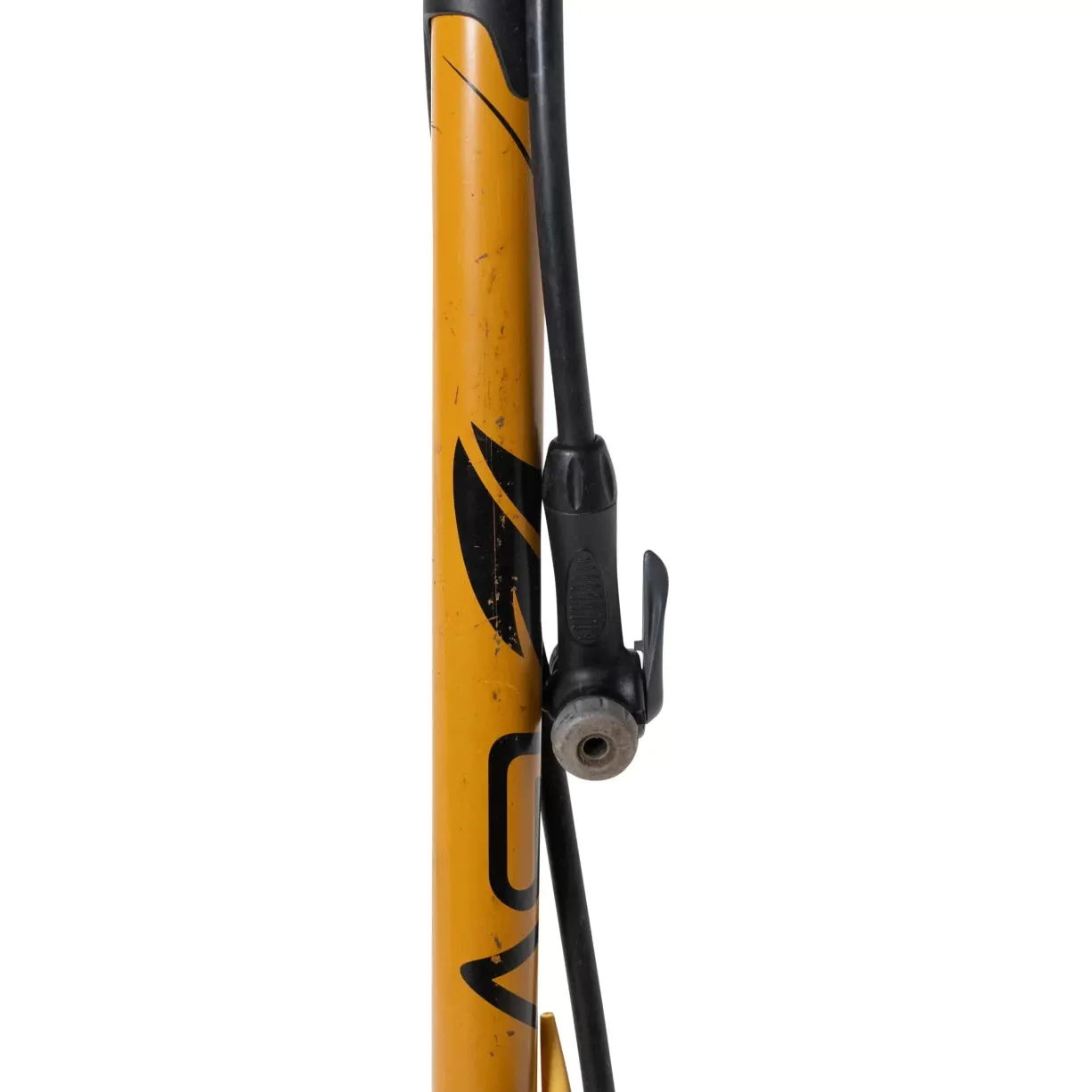 BV Bicycle Ergonomic Floor Bike Pump