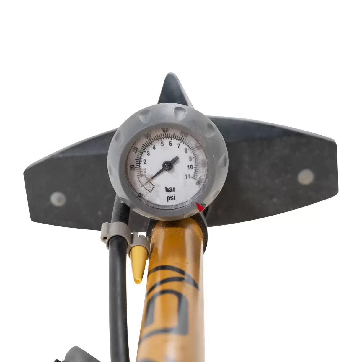 BV Bicycle Ergonomic Floor Bike Pump
