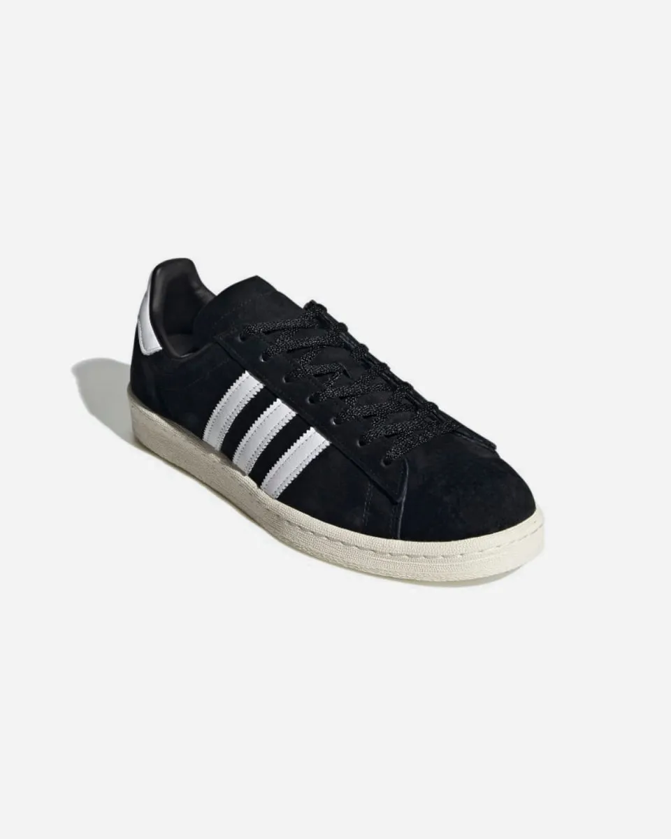 Campus 80's - Black/White
