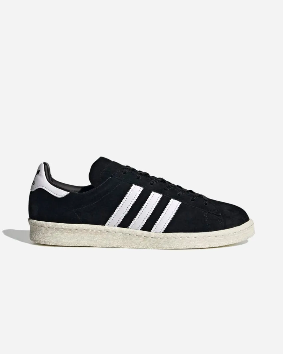 Campus 80's - Black/White