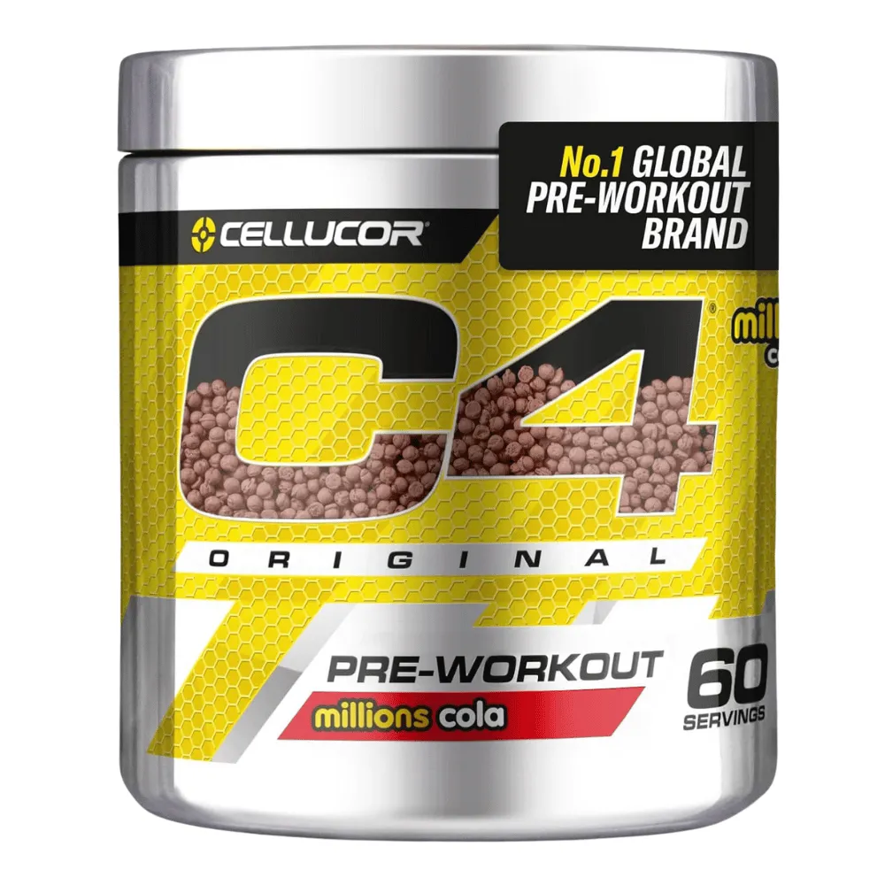 Cellucor C4 Original Pre Workout 390g