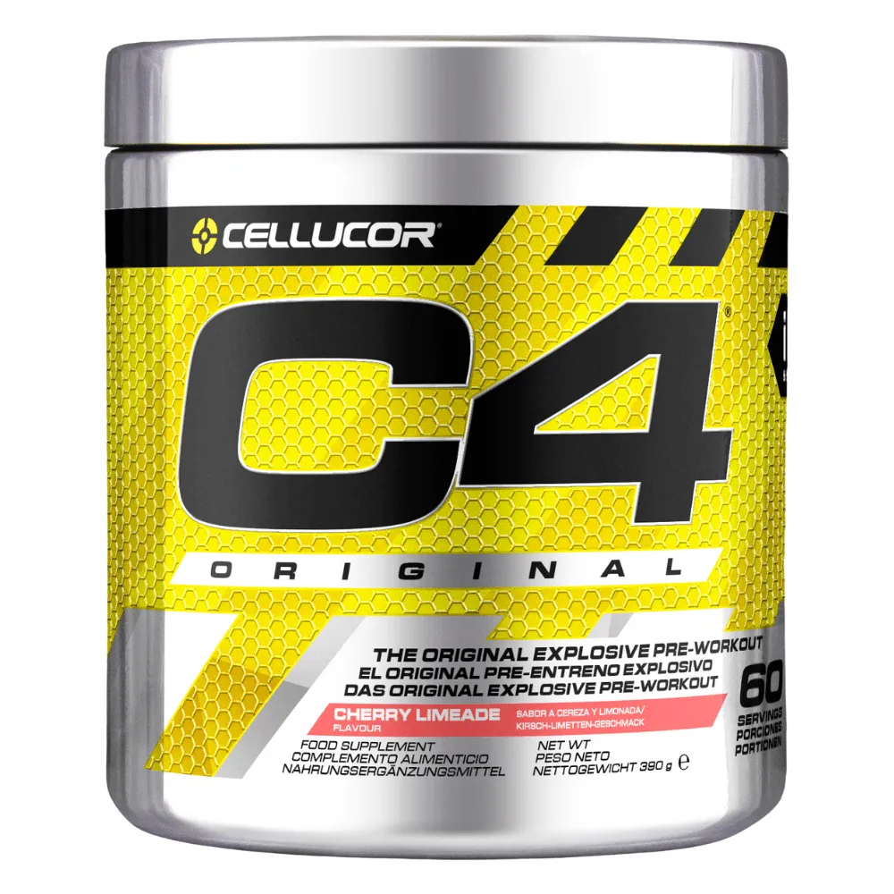 Cellucor C4 Original Pre Workout 390g