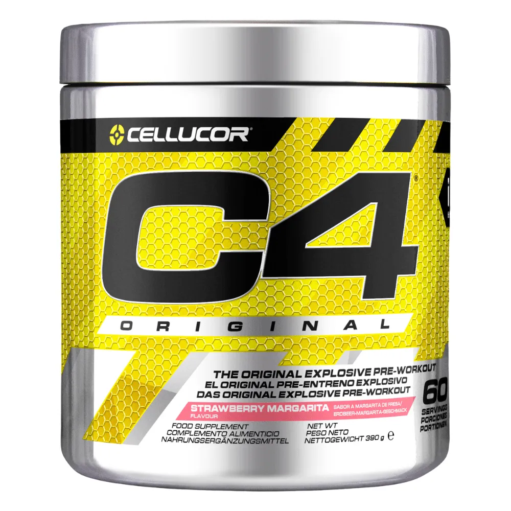 Cellucor C4 Original Pre Workout 390g