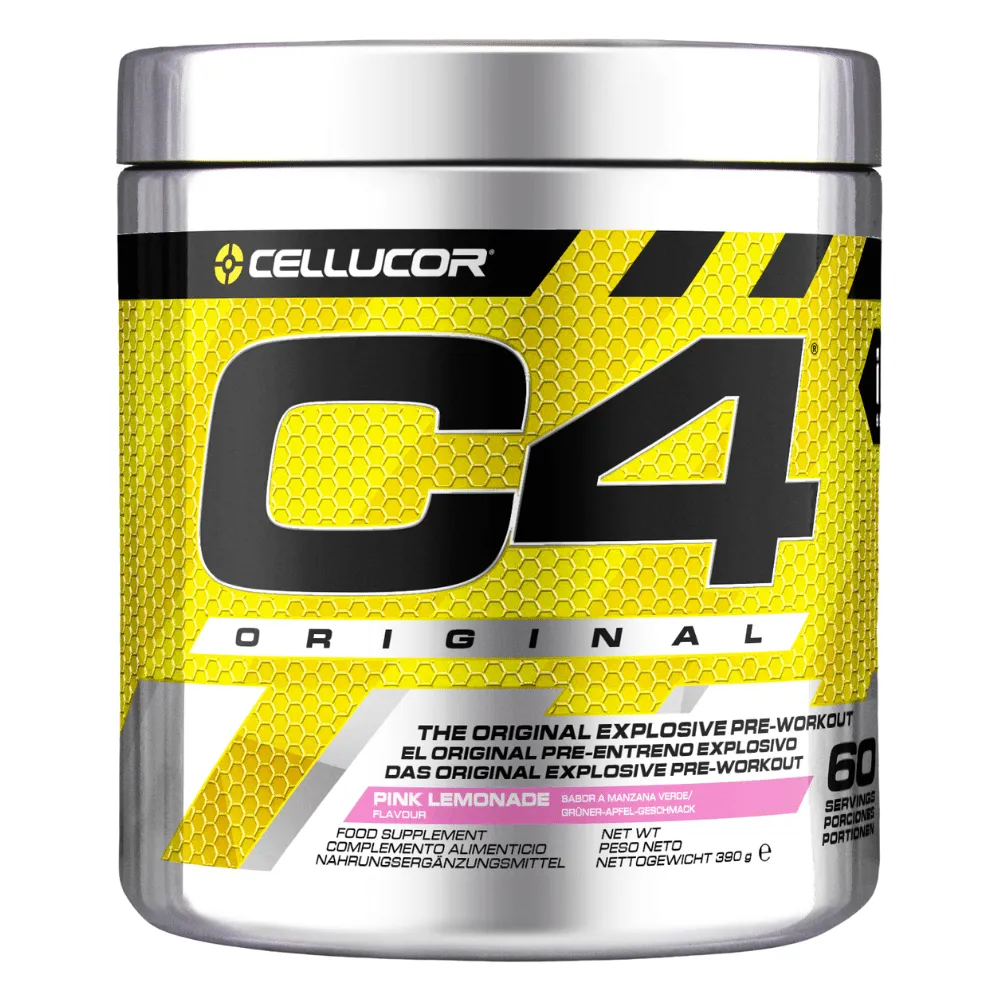 Cellucor C4 Original Pre Workout 390g