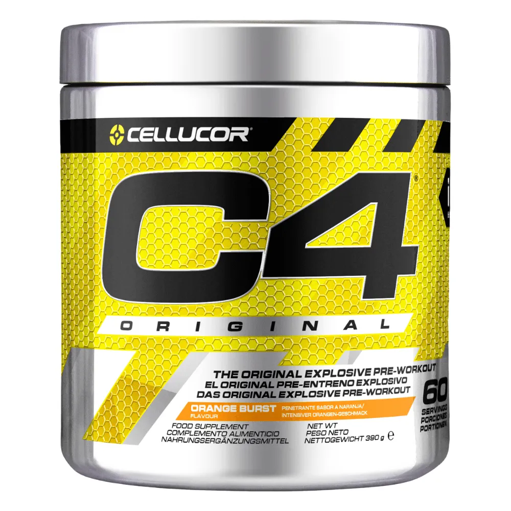 Cellucor C4 Original Pre Workout 390g