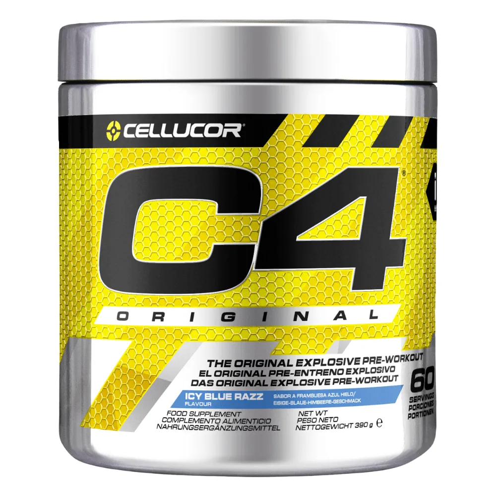 Cellucor C4 Original Pre Workout 390g