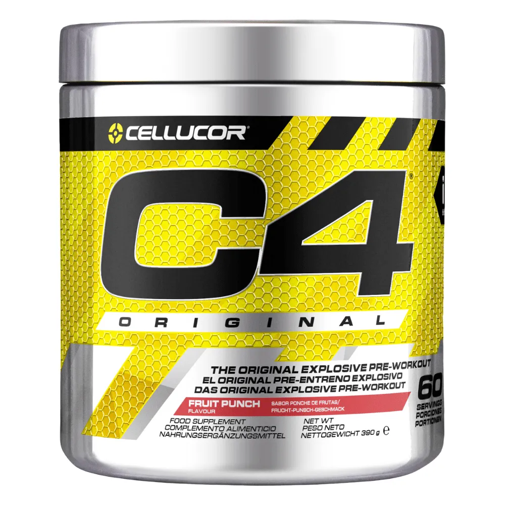 Cellucor C4 Original Pre Workout 390g