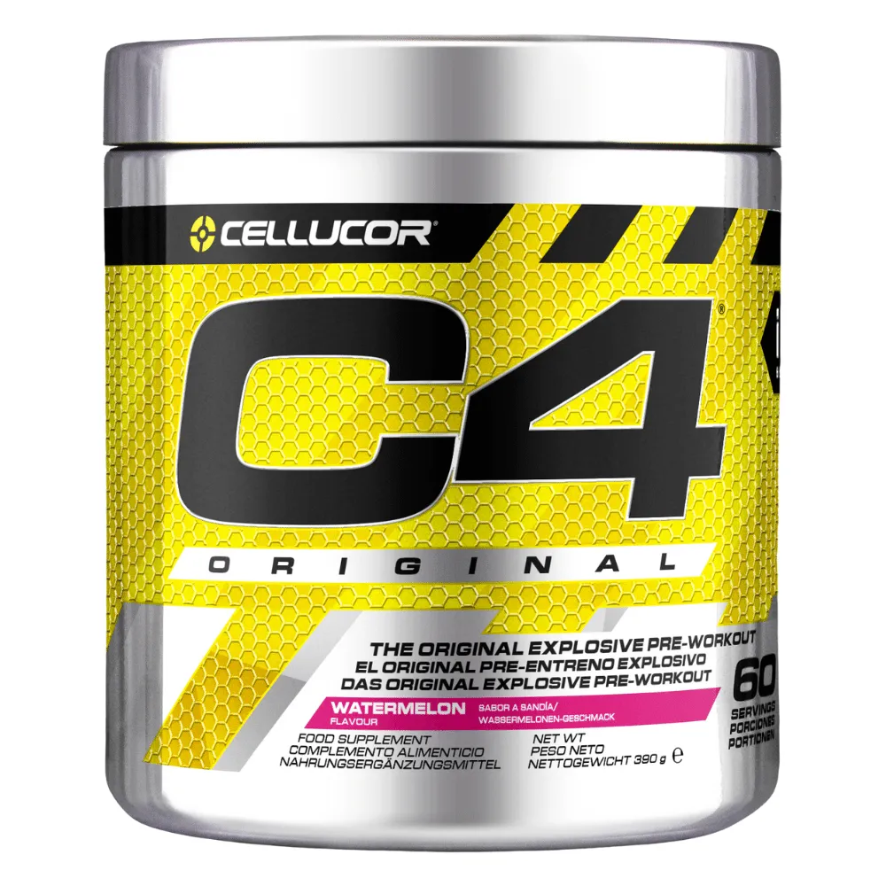 Cellucor C4 Original Pre Workout 390g