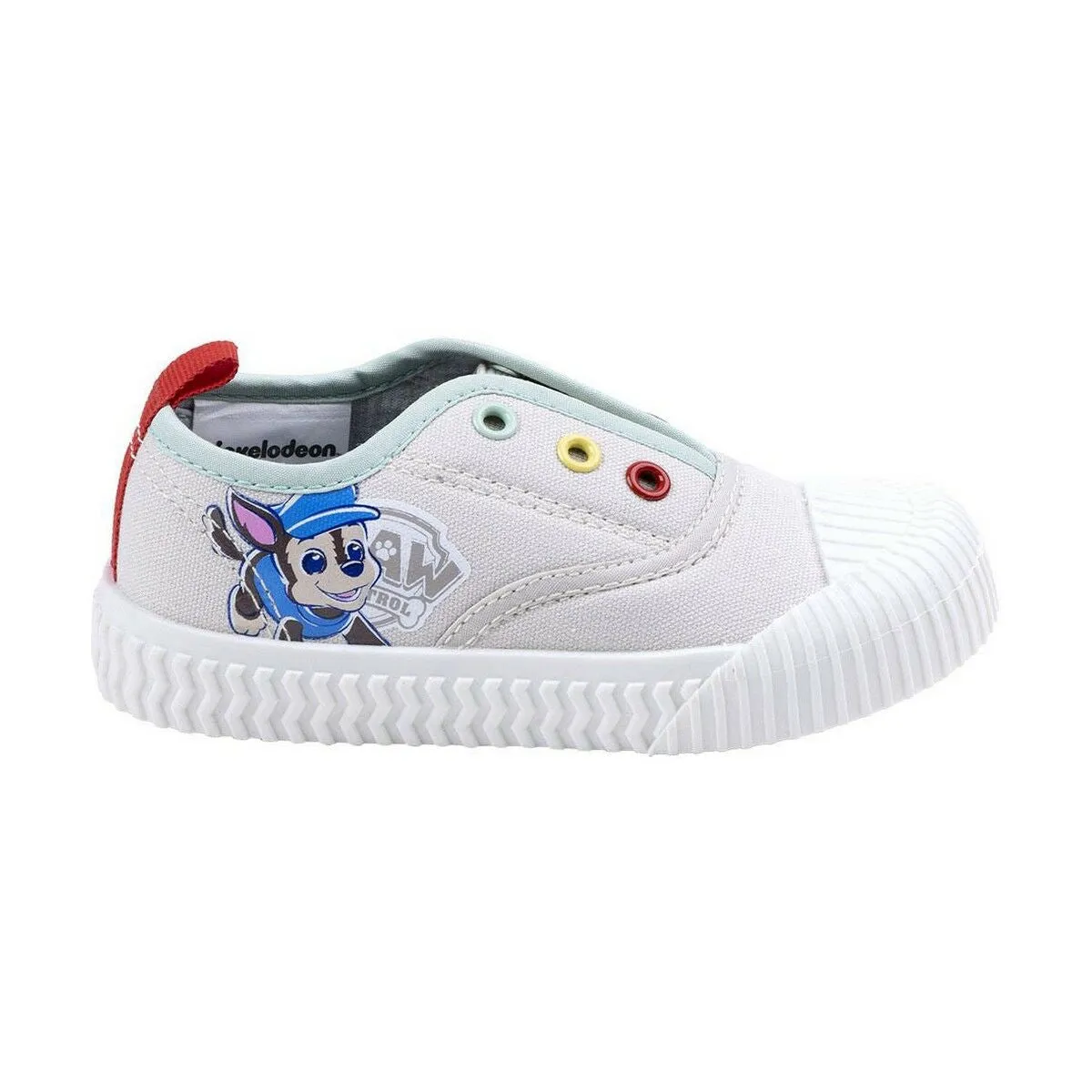 Chaussures casual Pat Patrouille Enfant Beige
