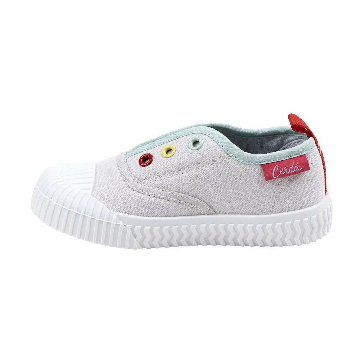 Chaussures casual Pat Patrouille Enfant Beige