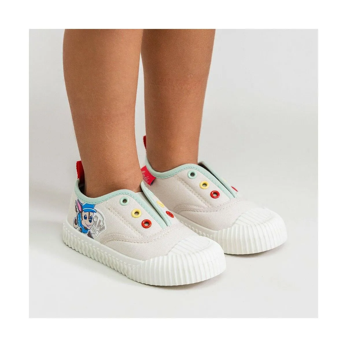 Chaussures casual Pat Patrouille Enfant Beige