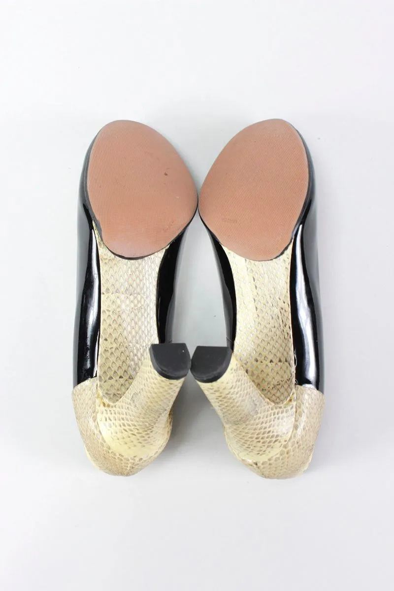 CHLOE Closed Toe Pump - 9 US