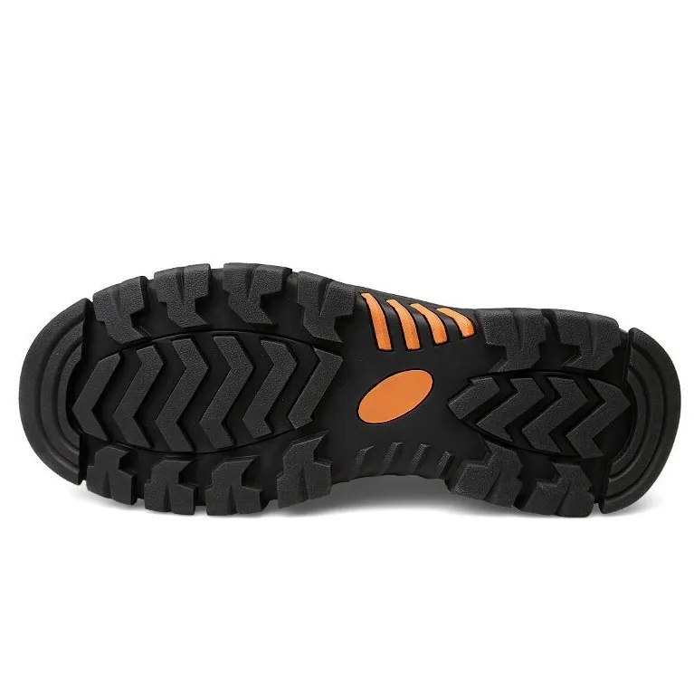 Classic Men's Genuine Leather Loafers / Casual Male Shoes / Alternative style footwear