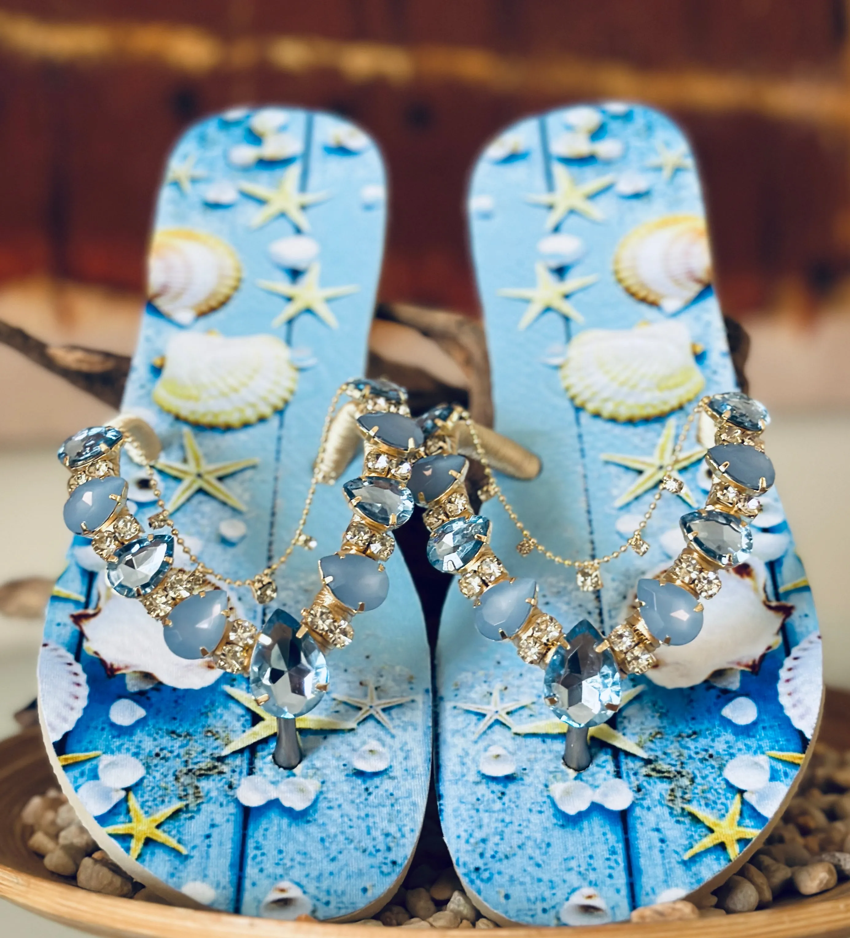 Cruise Vacation Sandals