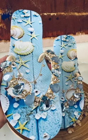 Cruise Vacation Sandals