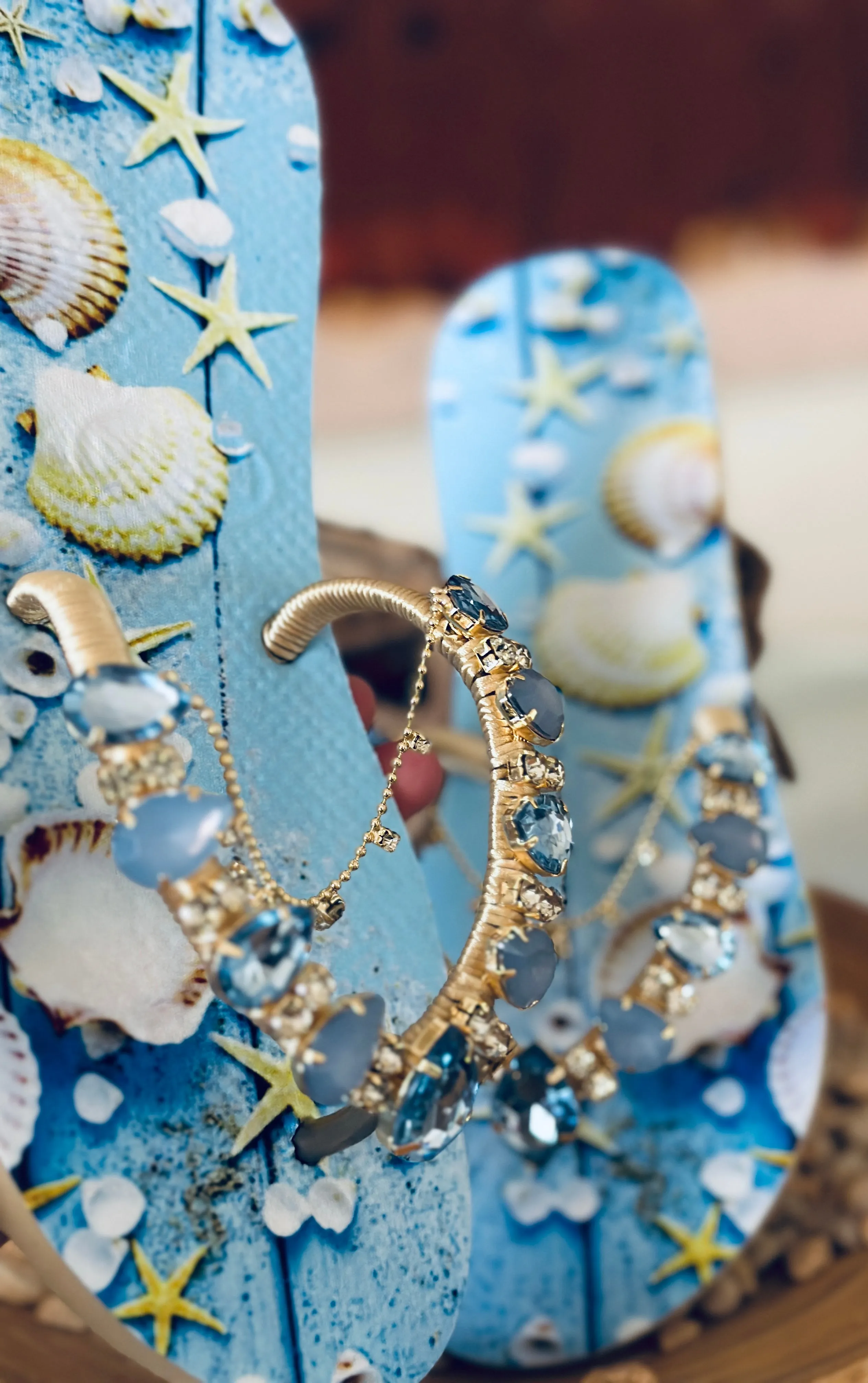 Cruise Vacation Sandals