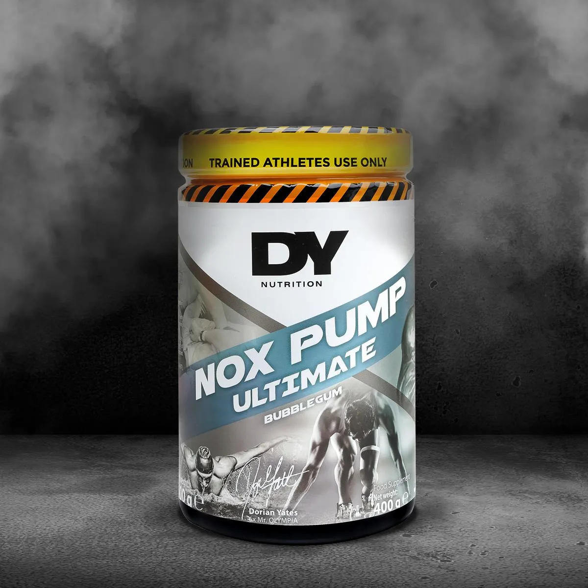 Dorian Yates NOX Pump Ultimate 400g