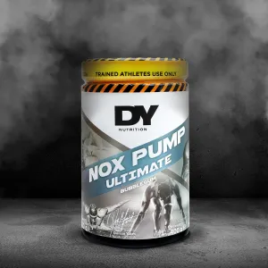 Dorian Yates NOX Pump Ultimate 400g