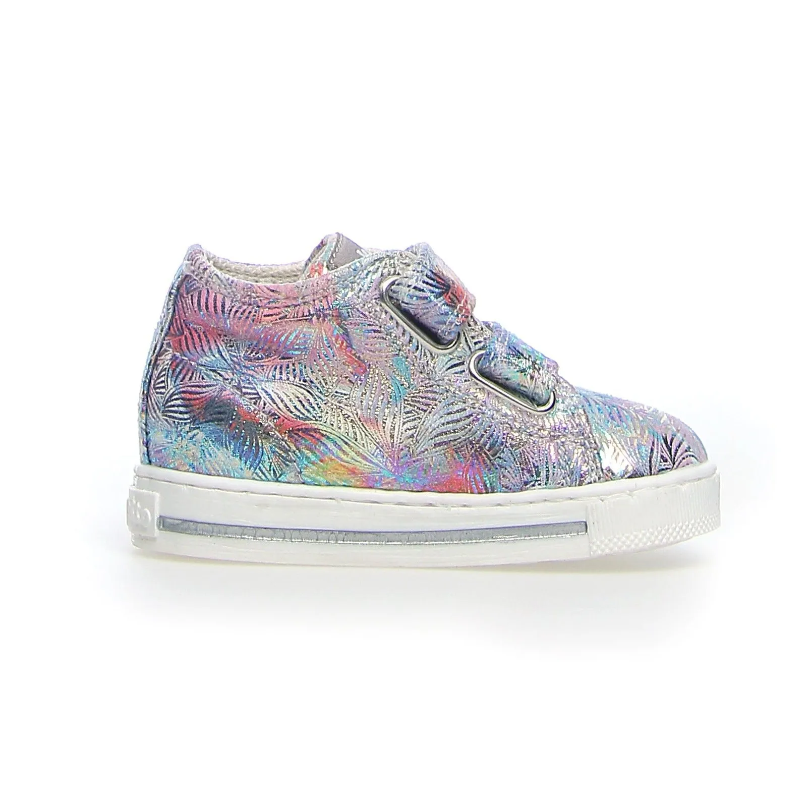 Falcotto Girl's Michael Coral Fashion Sneakers - Multi
