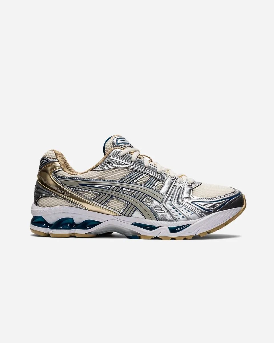 Gel Kayano 14 - Cream/Pure Silver