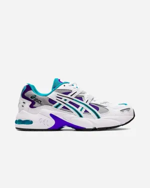 Gel-Kayano 5 OG - White/Royal Azel
