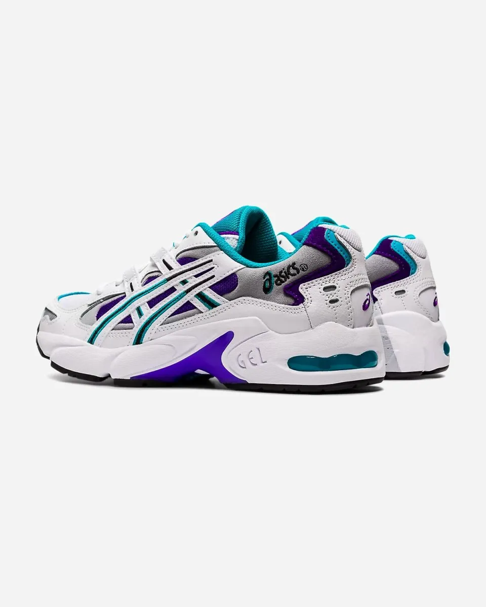 Gel-Kayano 5 OG - White/Royal Azel