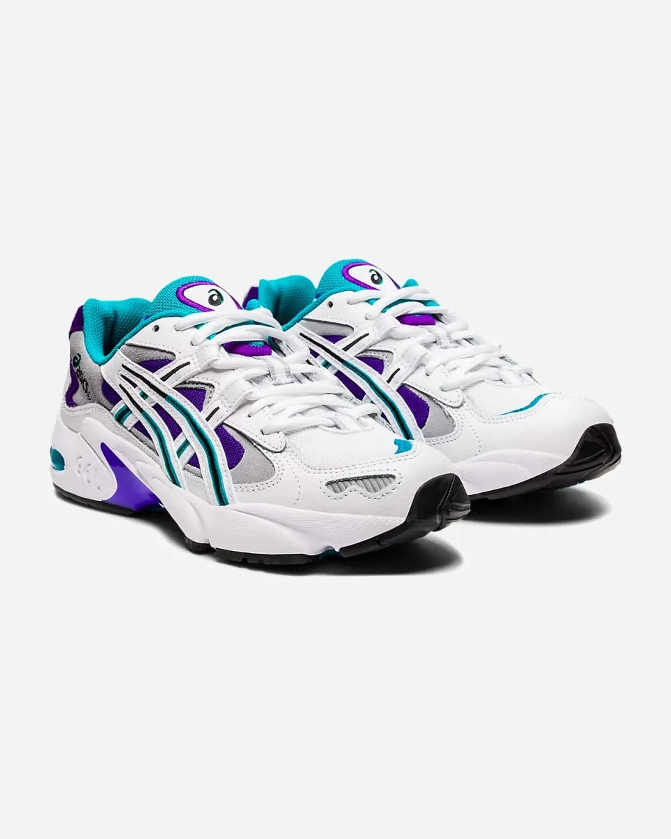 Gel-Kayano 5 OG - White/Royal Azel