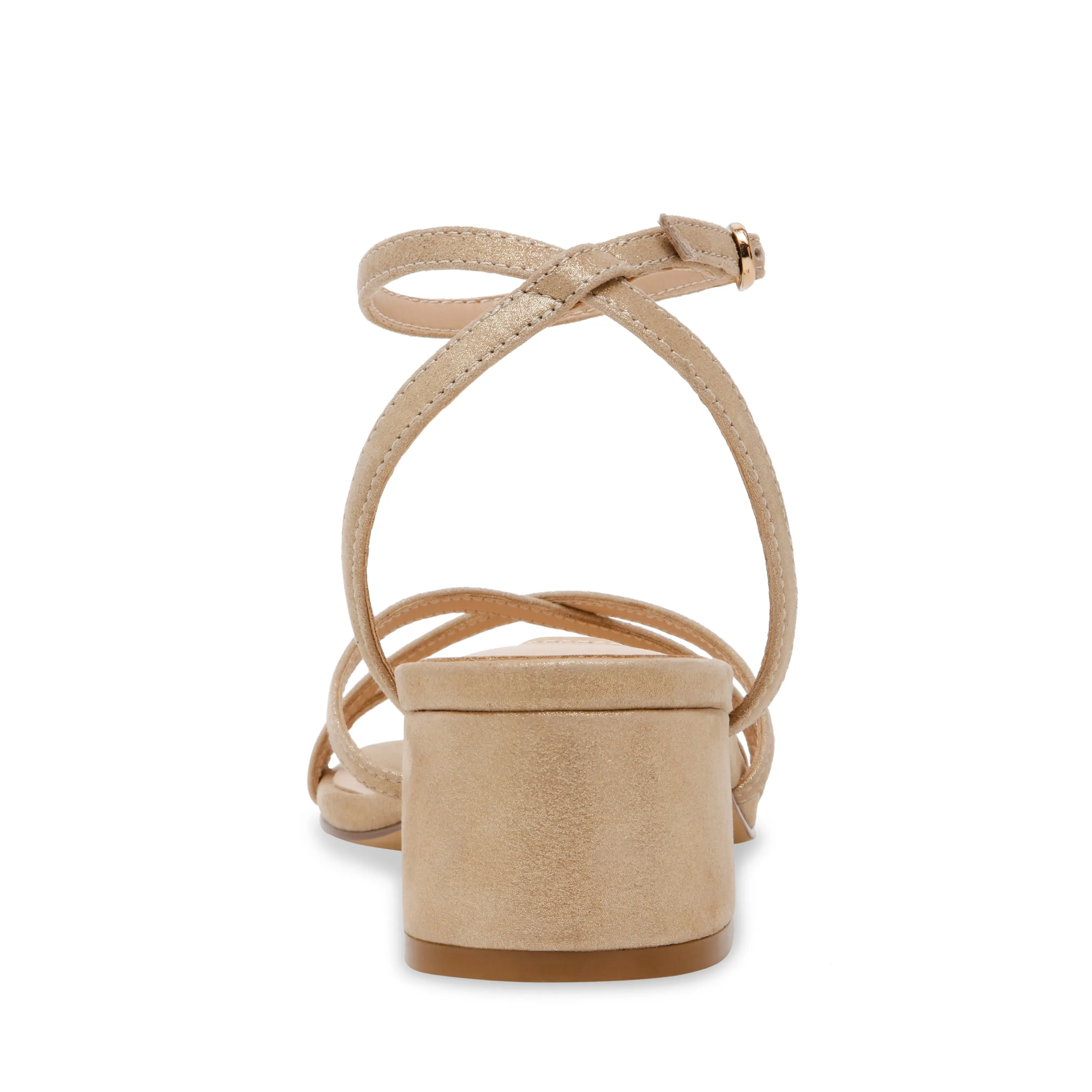 Gleams Sandal GOLD SUEDE