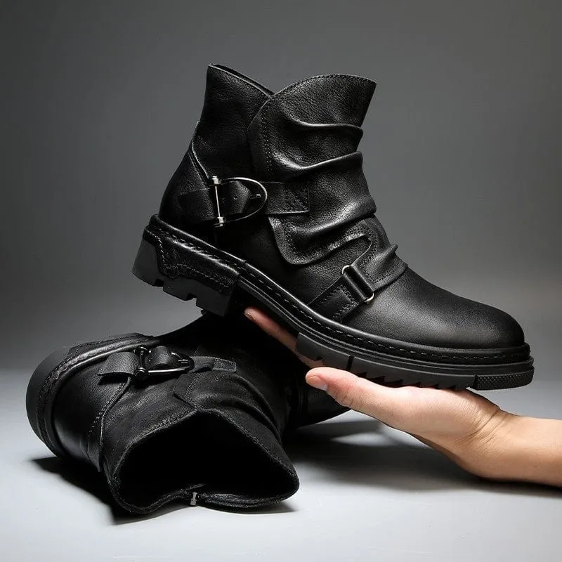 Gordan | Motorcycle Boots