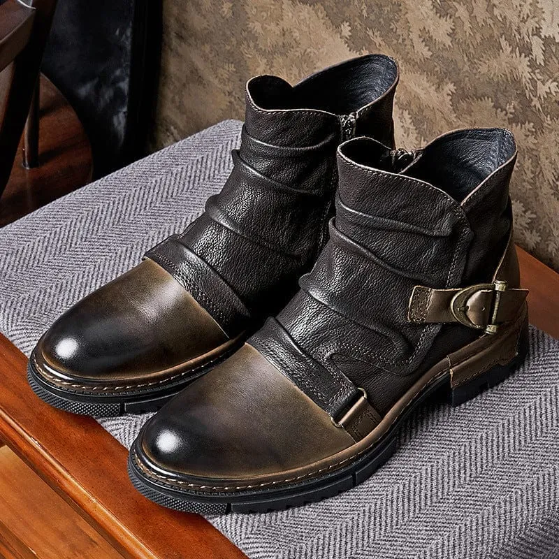 Gordan | Motorcycle Boots