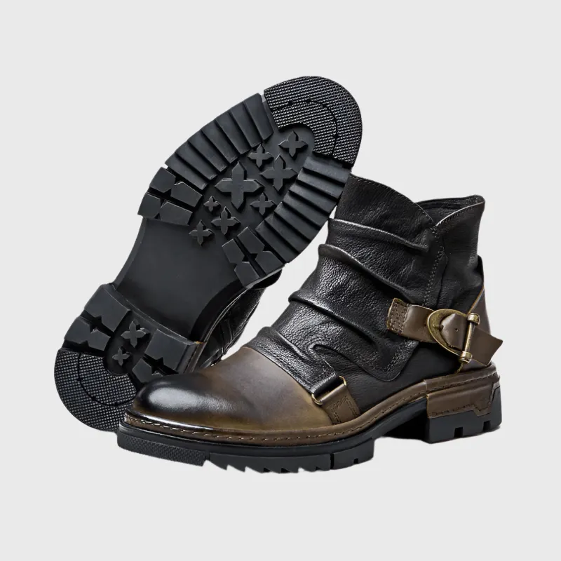 Gordan | Motorcycle Boots