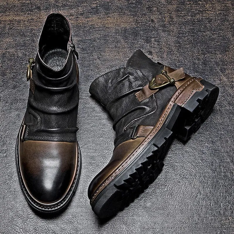 Gordan | Motorcycle Boots