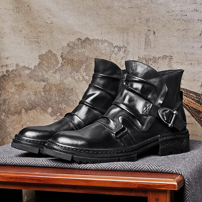 Gordan | Motorcycle Boots