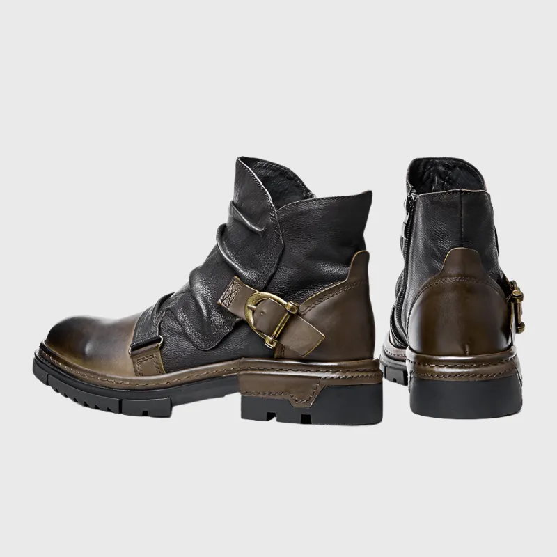 Gordan | Motorcycle Boots