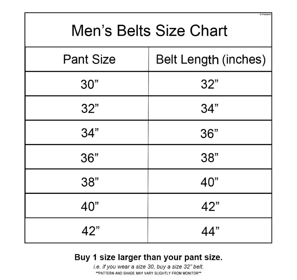 Gray Western Belt Crocodile Tail Print Leather - Silver Buckle