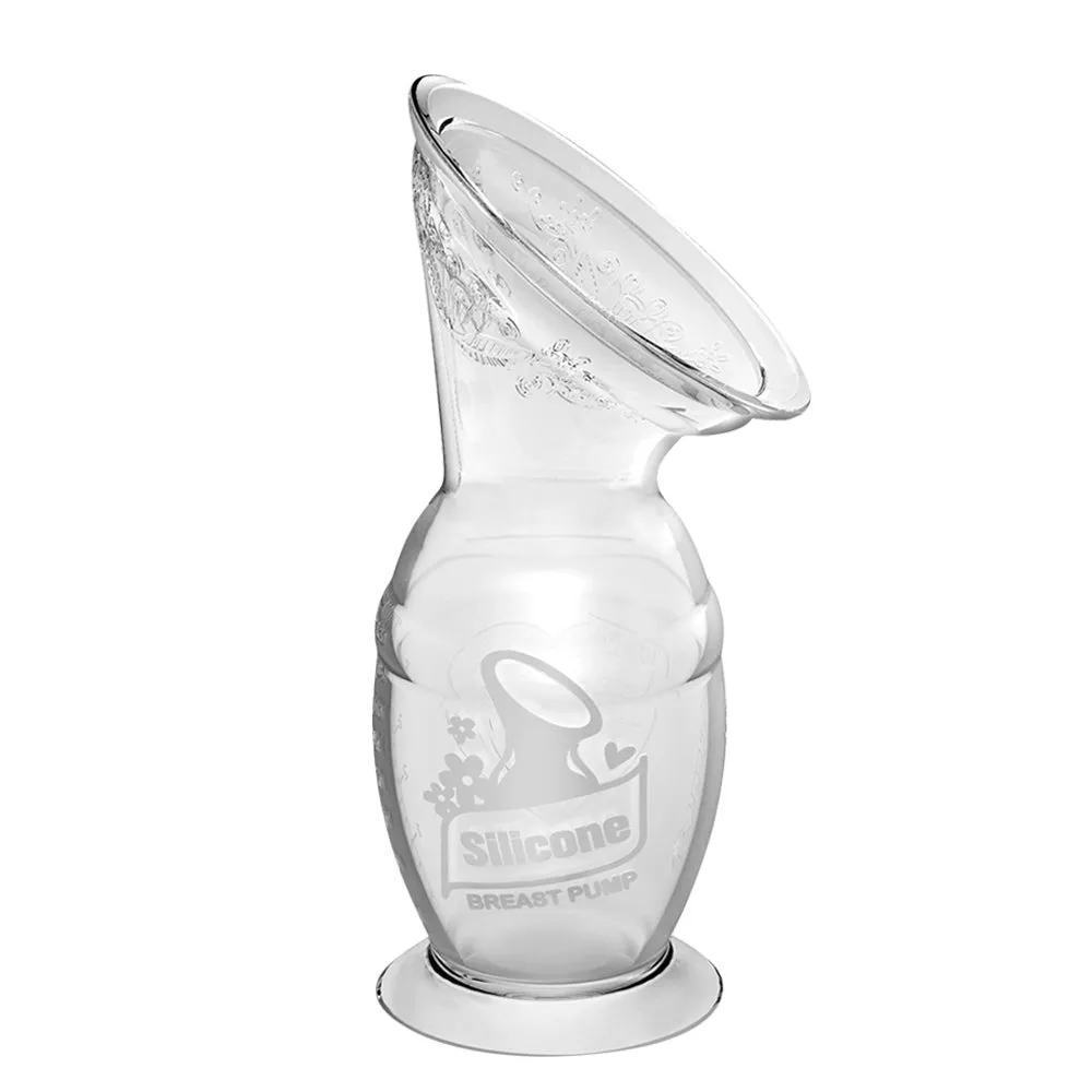 Haakaa Gen. 2 Silicone Breast Pump with Suction Base (100ml)