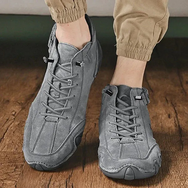Harry | Stylish High-Top Sneakers