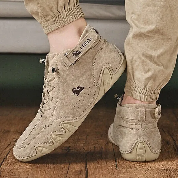 Harry | Stylish High-Top Sneakers