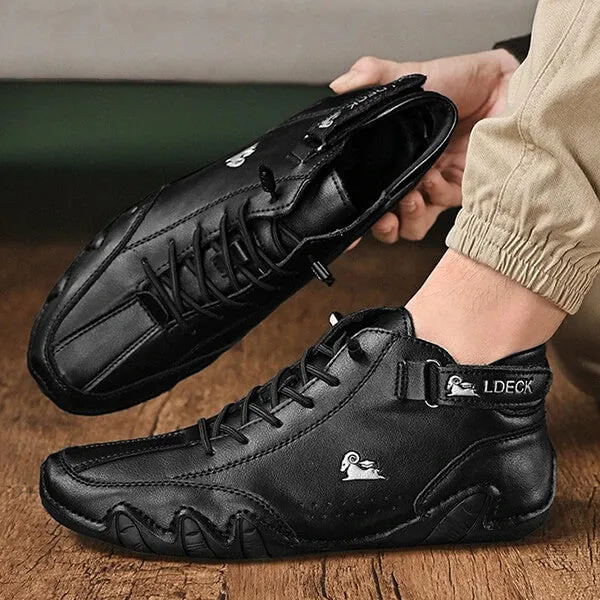 Harry | Stylish High-Top Sneakers