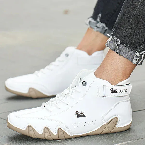 Harry | Stylish High-Top Sneakers