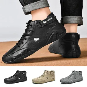 Harry | Stylish High-Top Sneakers