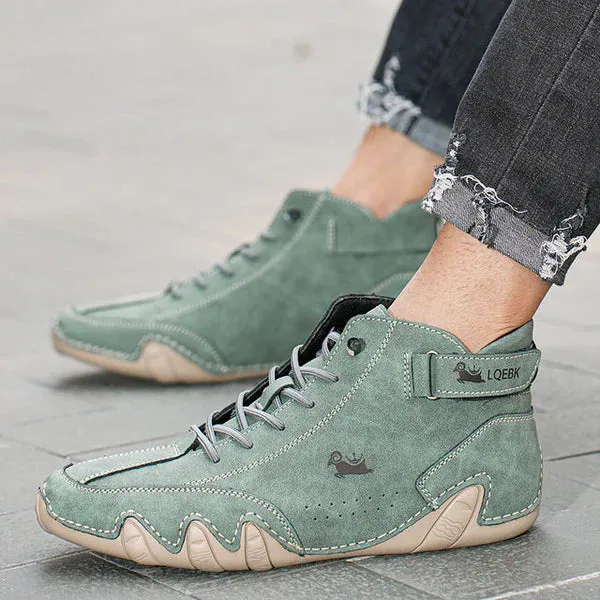 Harry | Stylish High-Top Sneakers